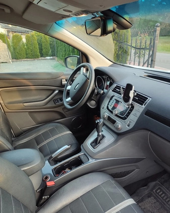 Ford Kuga cena 35999 przebieg: 207000, rok produkcji 2011 z Poniatowa małe 67